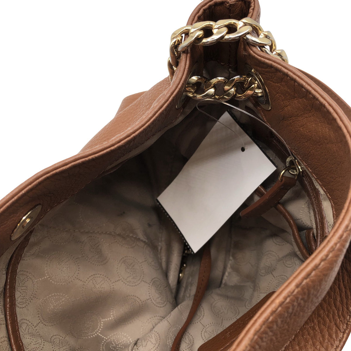Unisex Michael Kors - Handbag, size Midi - Brown (3)