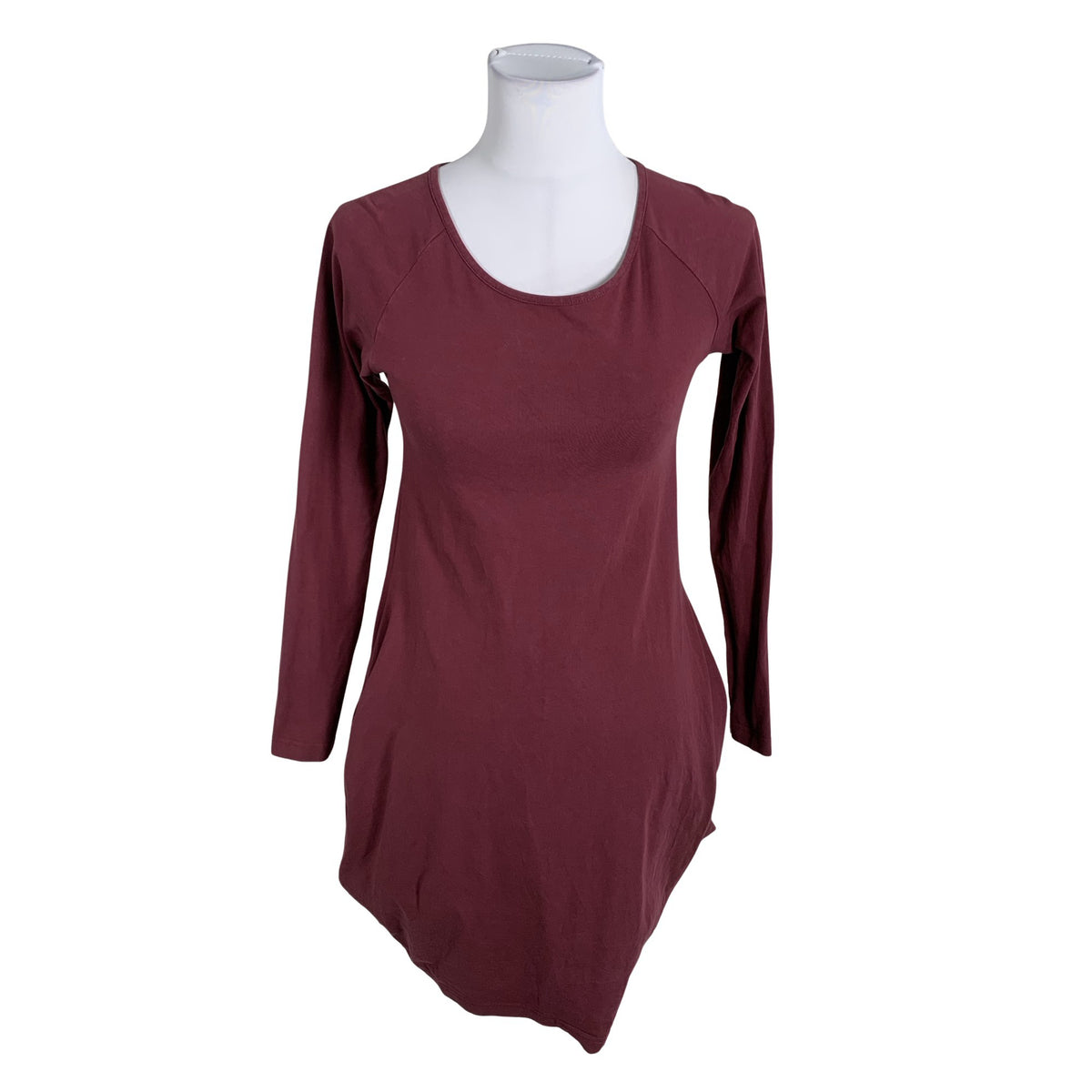 Unisex Papu - Tricot dress, size 34 - Violet (1)