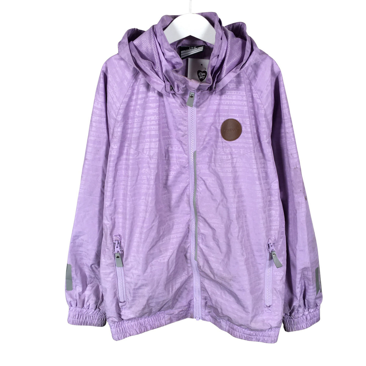 Unisex Jonathan - Spring/Fall jacket, size 140 - 146 - Violet (1)