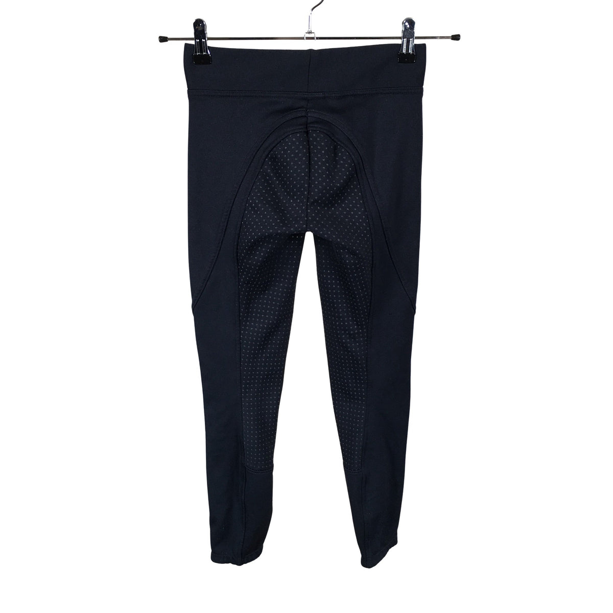 Unisex Horze - Breeches, size 158 - 164 - Black (2)