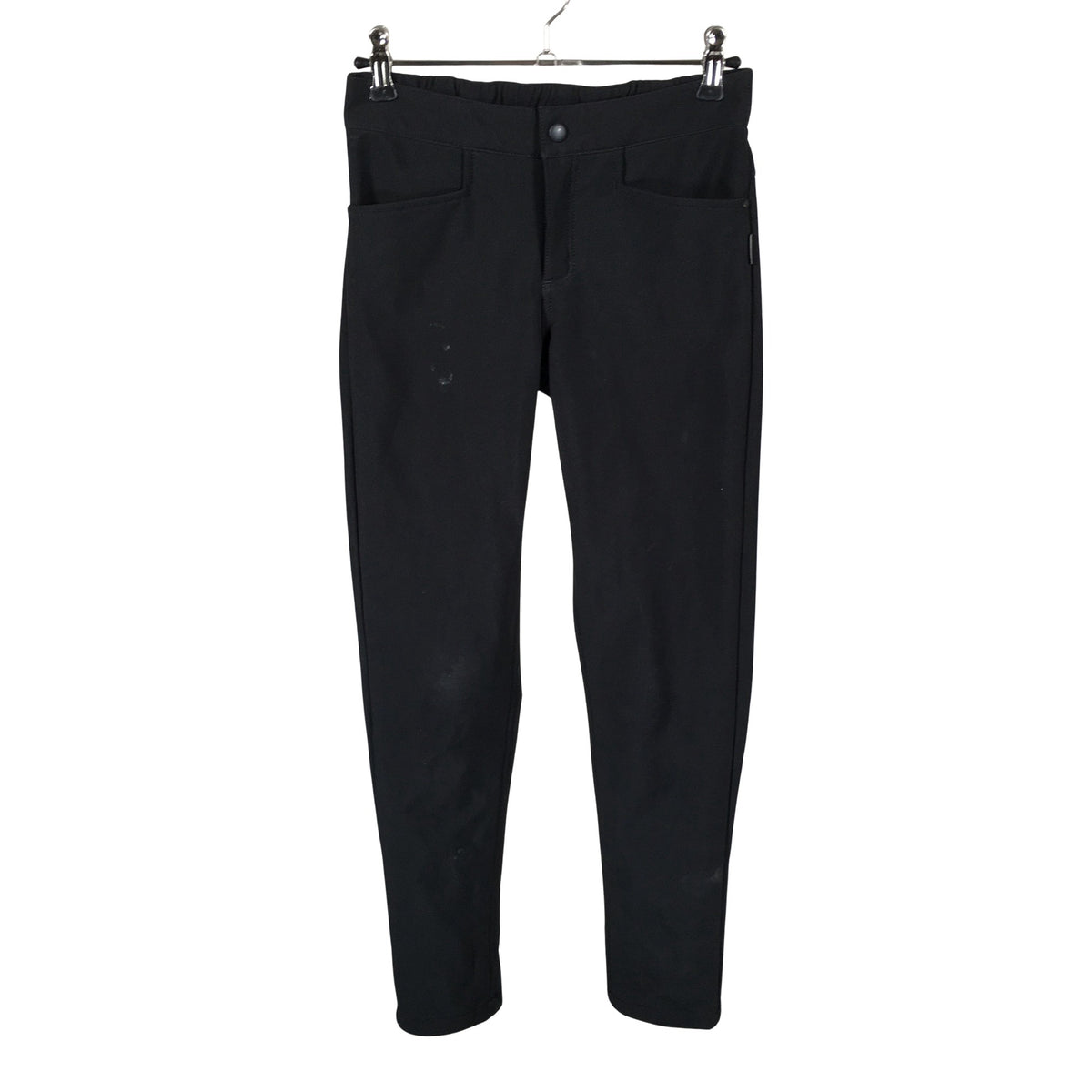 Unisex Reima - Softshell pants, size 140 - 146 - Black (1)