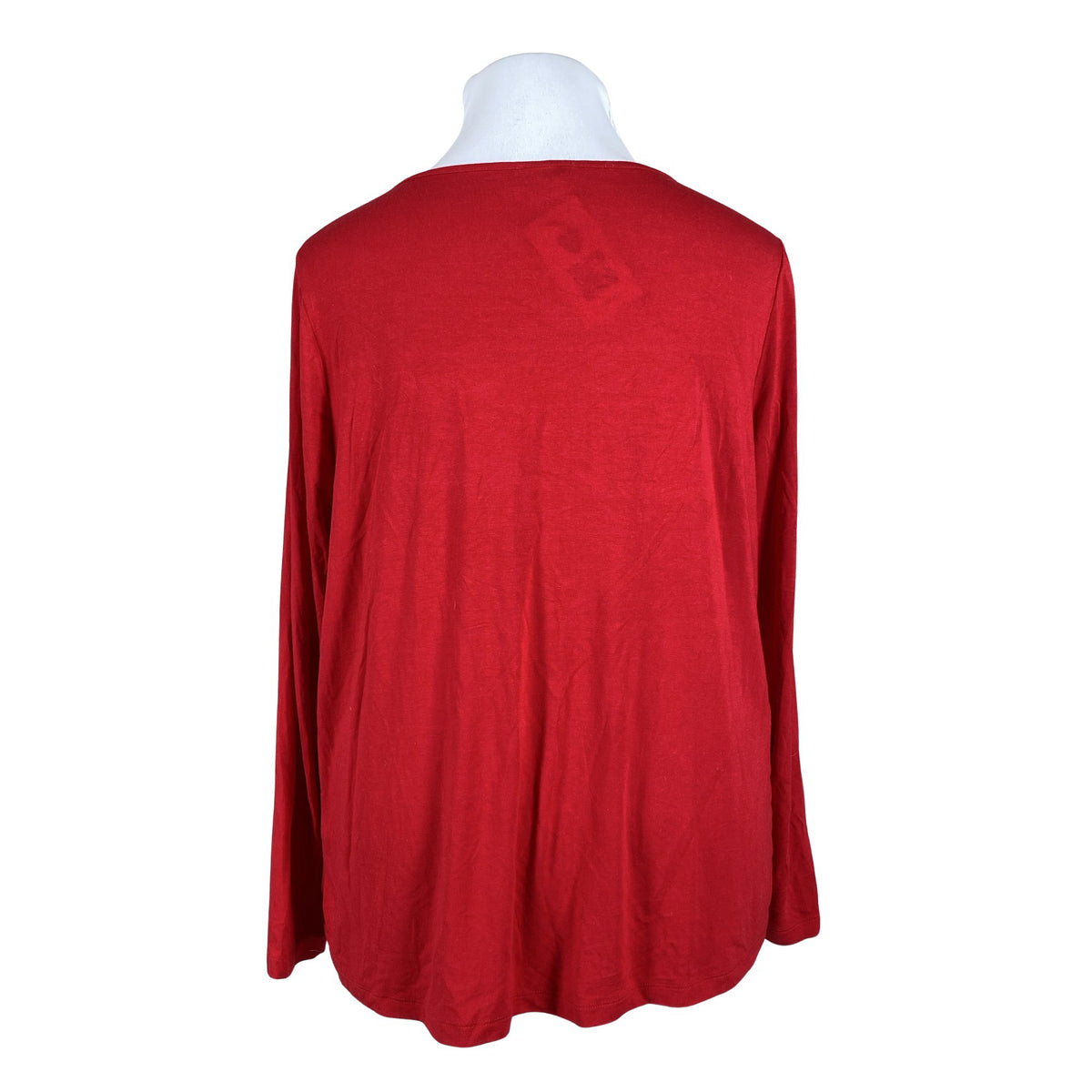 Unisex Taifun - Blouse, size 42 - Red (2)