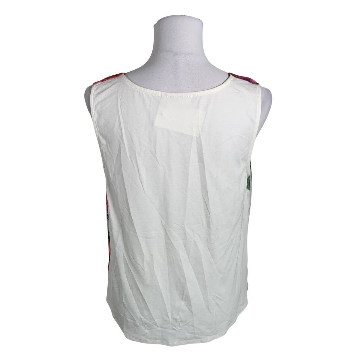 Unisex Laura Ashley - Top, size 40 - White (2)