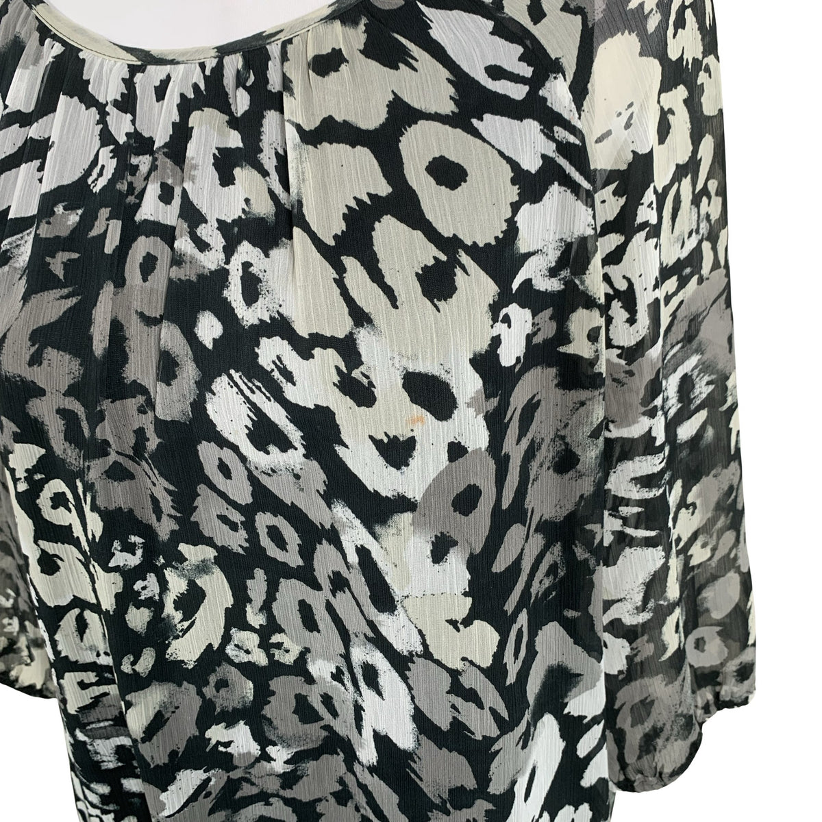 Unisex Voglia - Blouse, size 38 - Black (3)