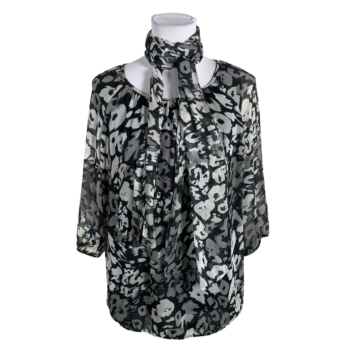 Unisex Voglia - Blouse, size 38 - Black (1)