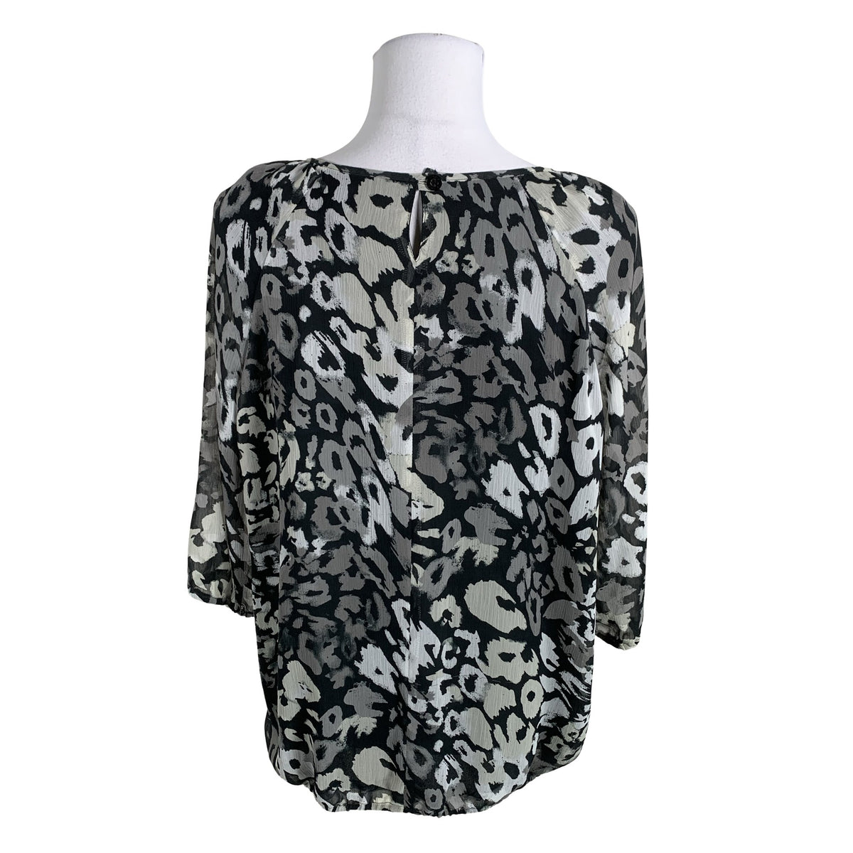 Unisex Voglia - Blouse, size 38 - Black (4)