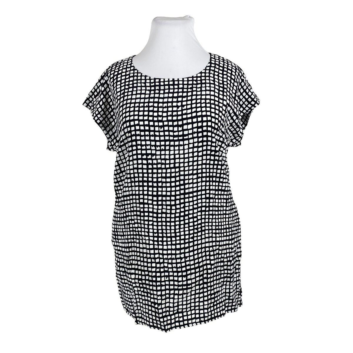 Unisex Ritva Falla - Tunic, size 42 - Black (1)