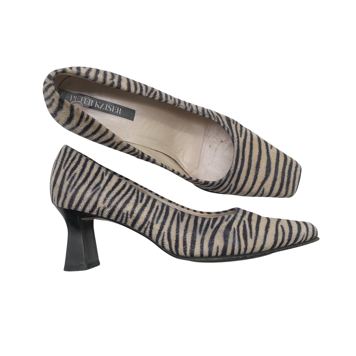 Unisex Peter Kaiser - High heels, size 37 - Brown (1)