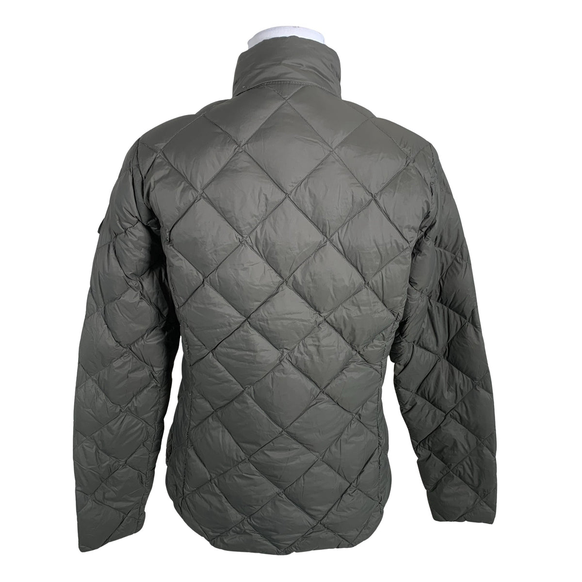 Unisex Mc Kinley - Light down jacket, size 38 - Green (2)