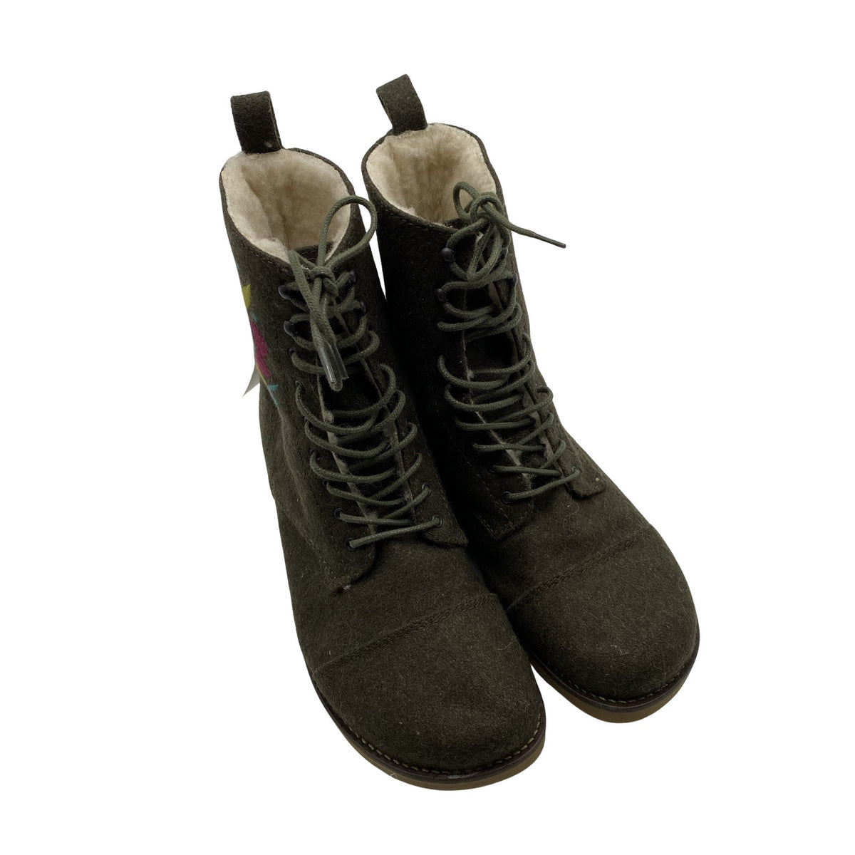 Unisex Gudrun Sjöden - Winter shoes, size 38 - Green (2)