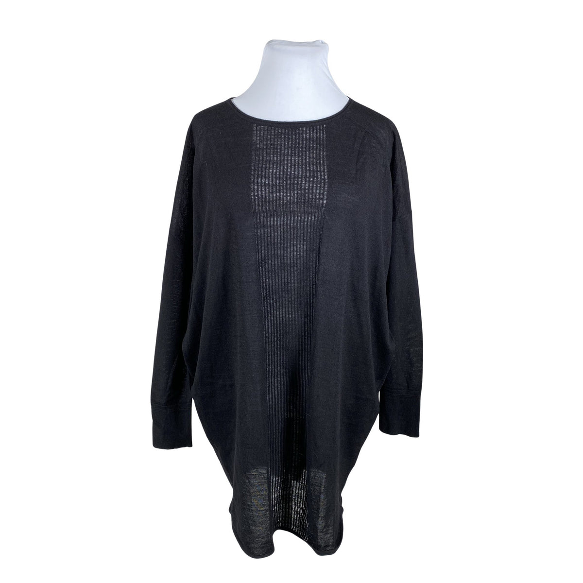 Unisex DAY Birger et Mikkelsen - Knit tunic, size 48 - Black (1)