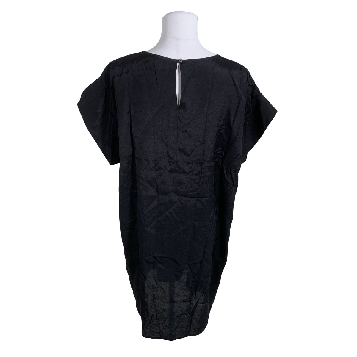 Unisex Noa Noa - Schiffon dress, size 40 - Black (2)