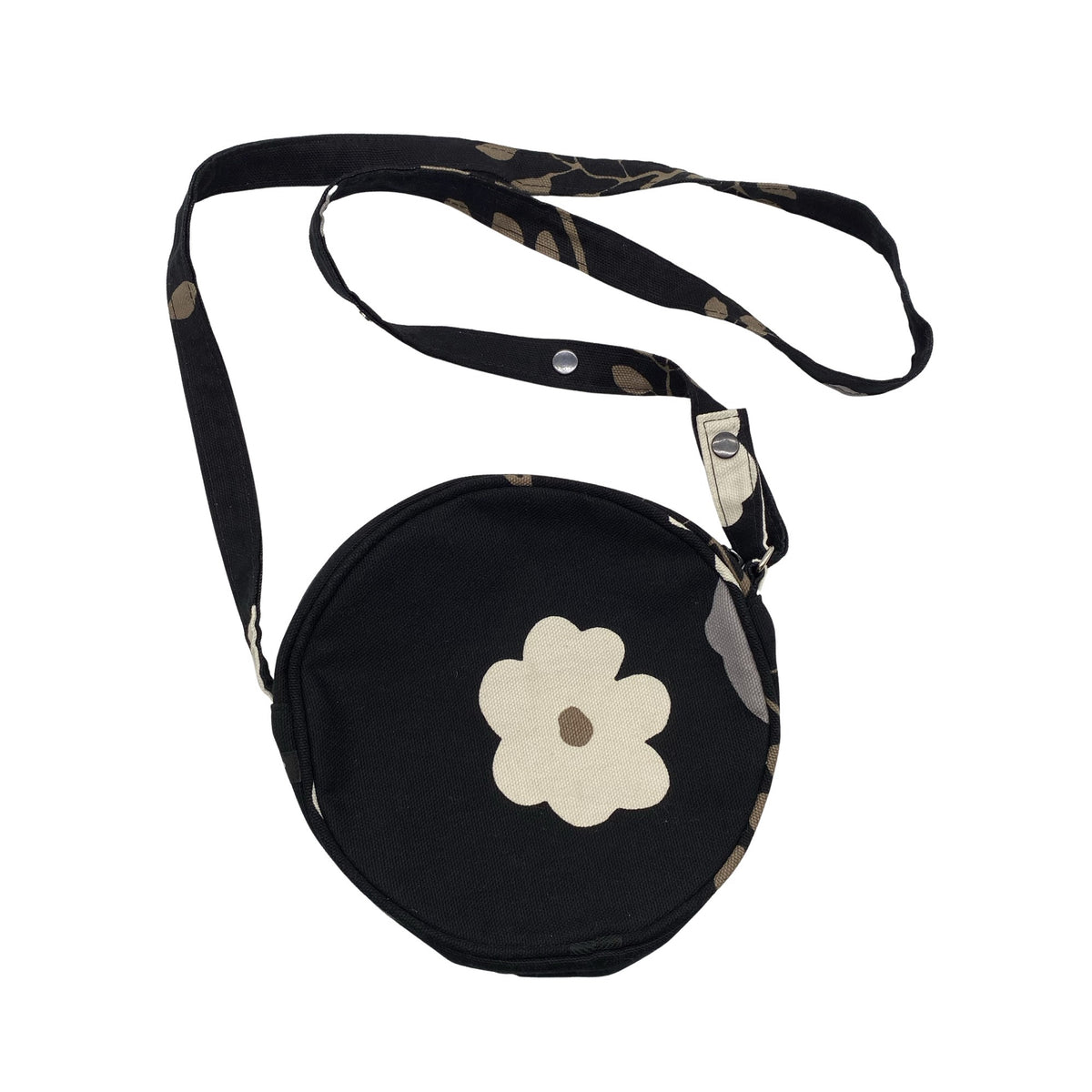Unisex Marimekko - Shoulder bag, size Mini - Black (1)