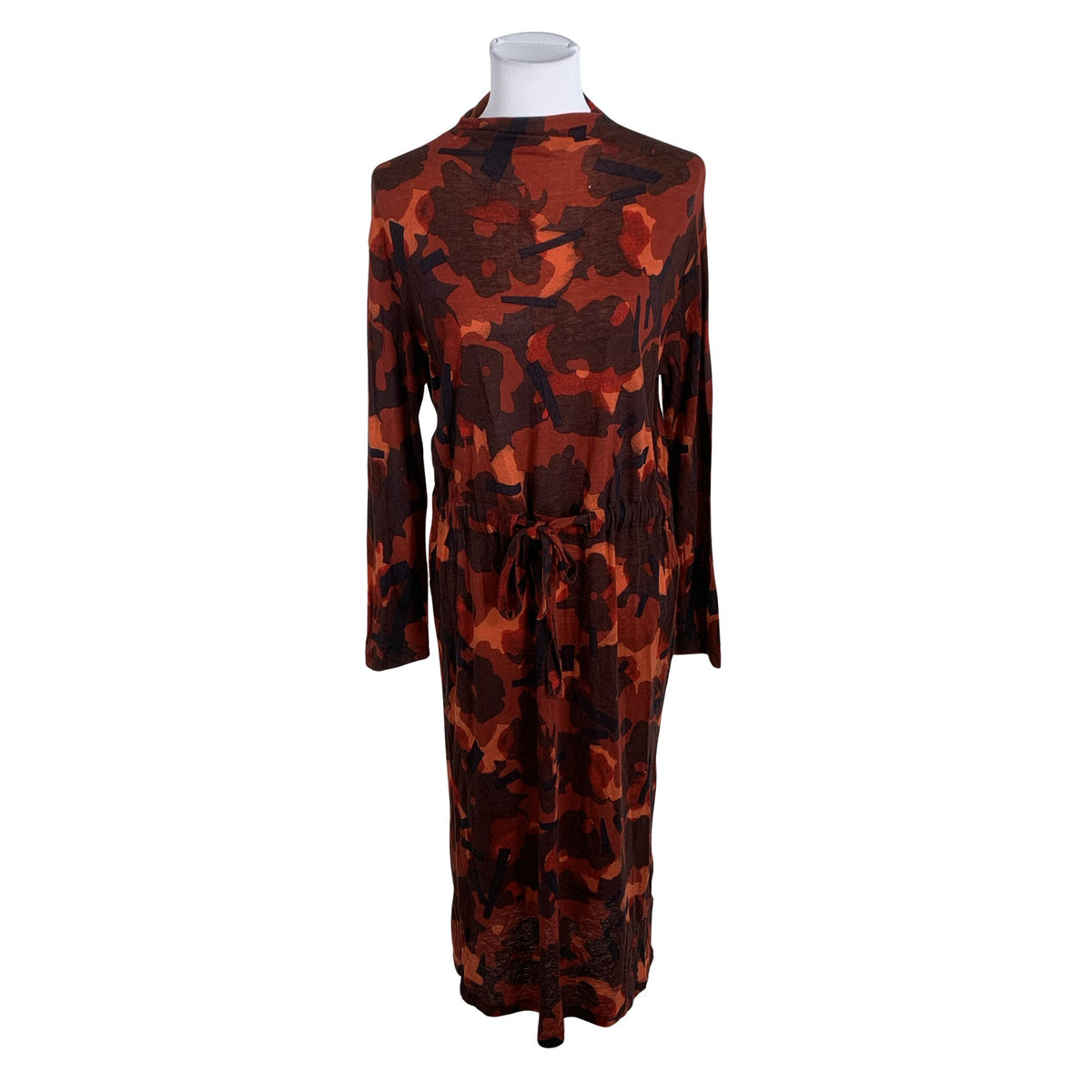 Unisex Marimekko - Tricot dress, size 36 - Red (1)