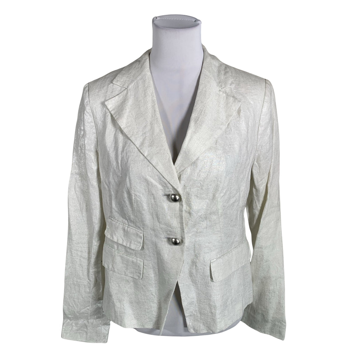 Unisex Ouì - Jacket, size 40 - White (1)