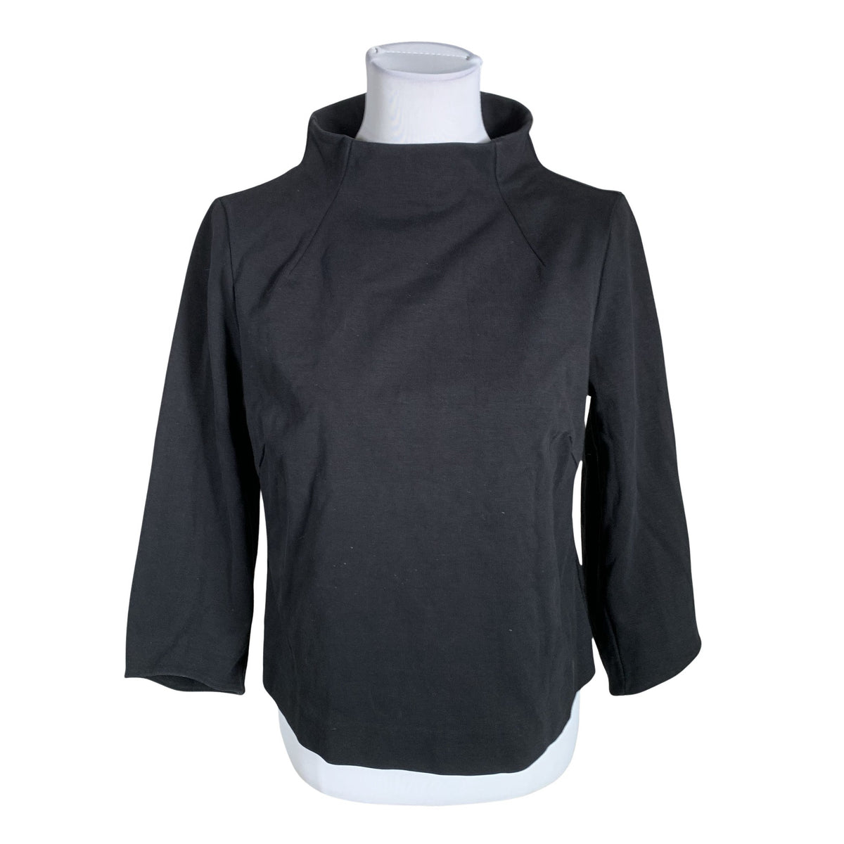 Unisex Papu - Tricot shirt, size 36 - Black (1)