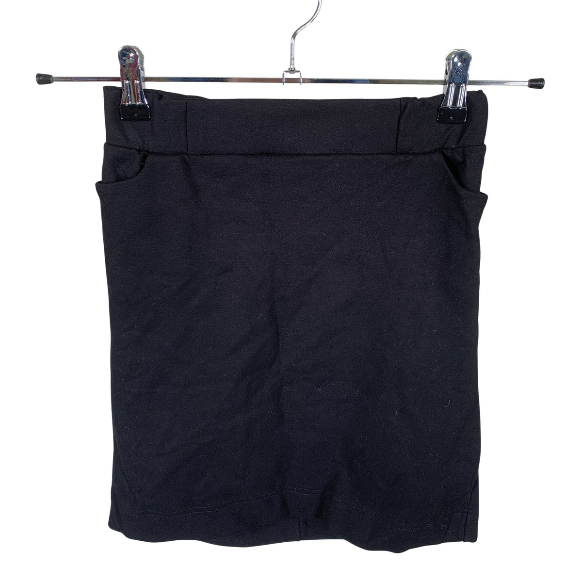 Unisex Hujaus - Tricot skirt, size 36 - Black (1)