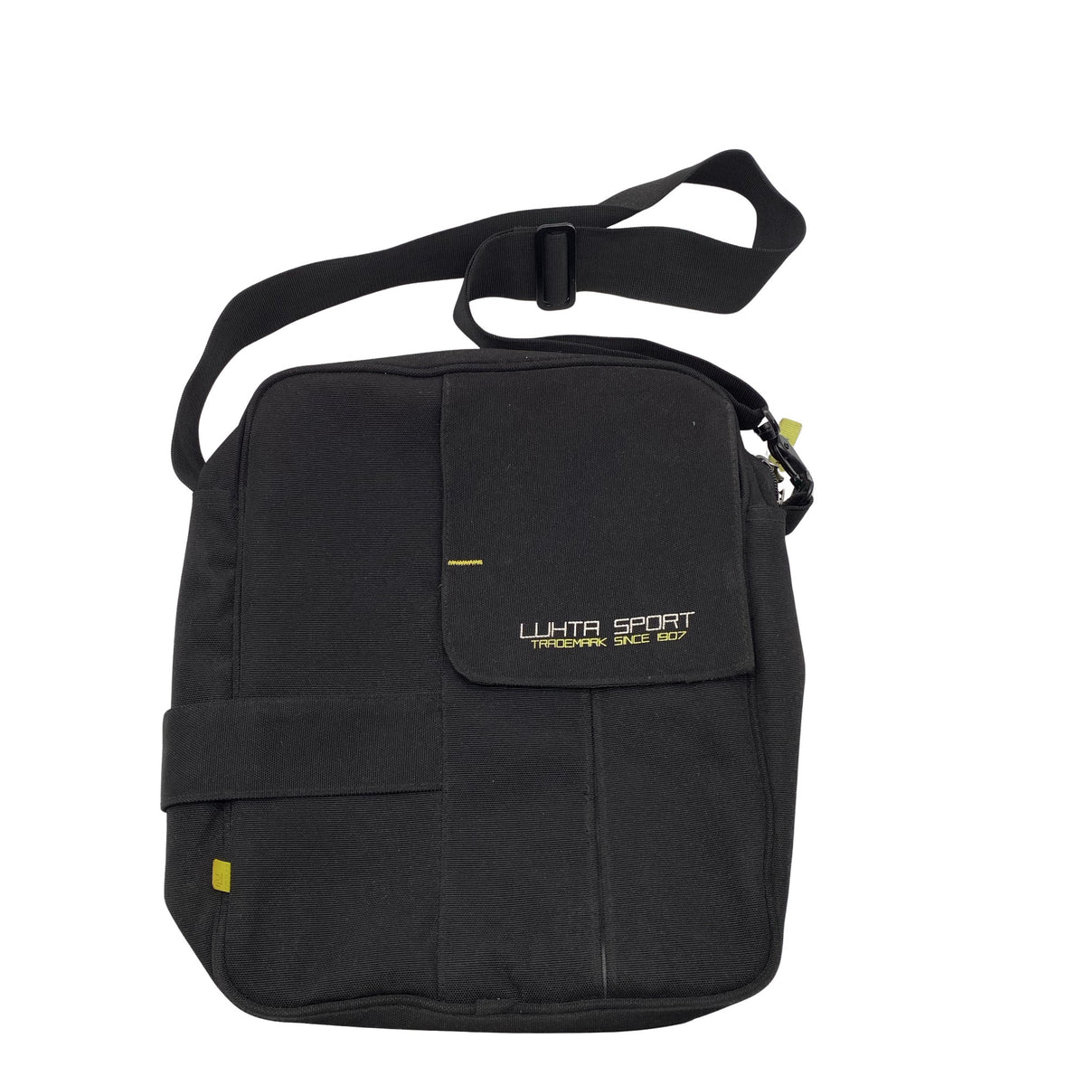 Unisex Luhta - Shoulder bag, size Midi - Black (1)