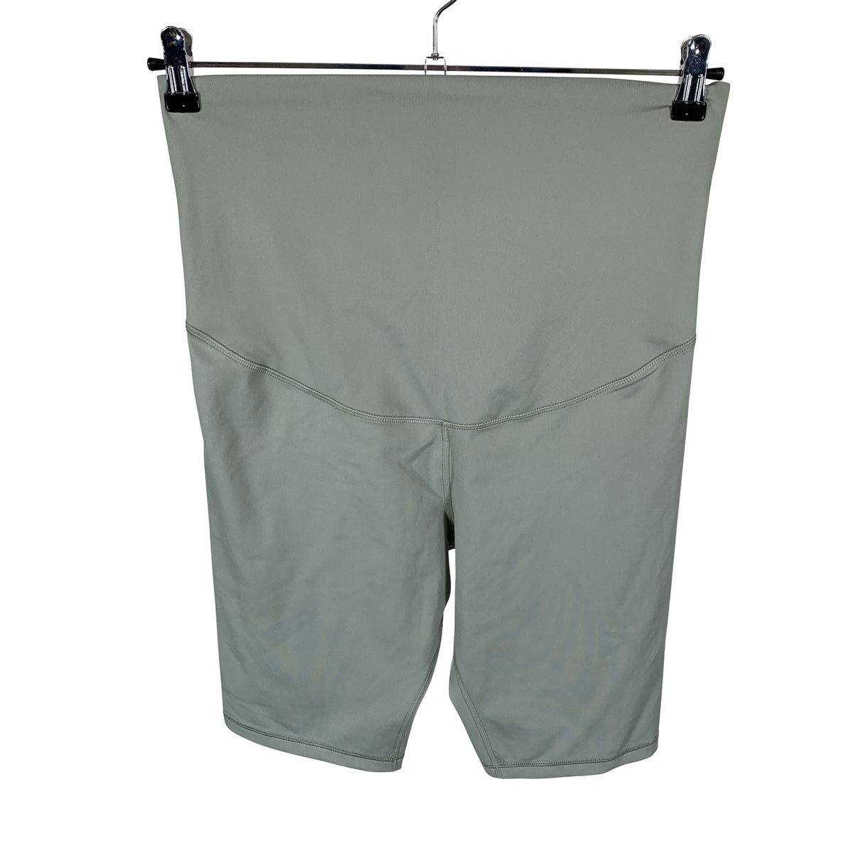 Unisex H&M Mama - Sports shorts, size 40 - Green (1)