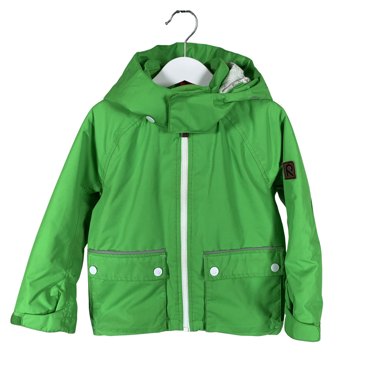 Unisex Reima - Winter jacket, size 92 - 98 - Green (1)