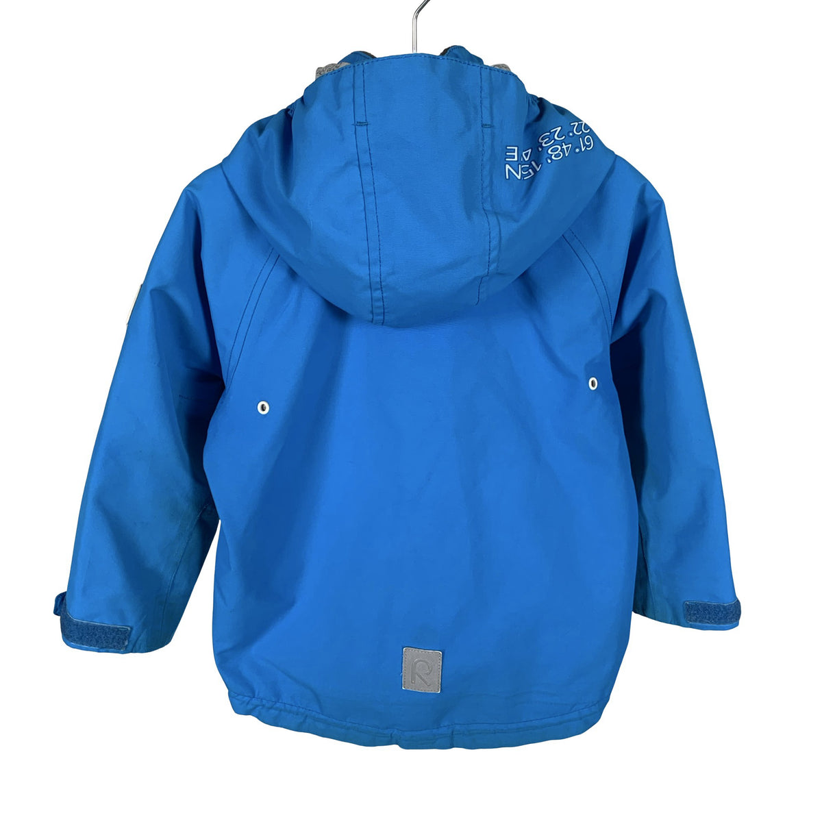 Unisex Reima - Spring/Fall jacket, size 92 - 98 - Blue (2)