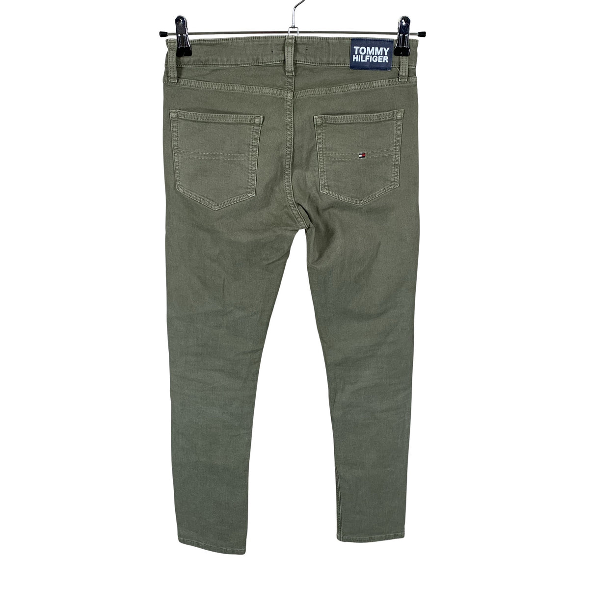 Unisex Tommy Hilfiger - Jeans, size 158 - 164 - Green (2)