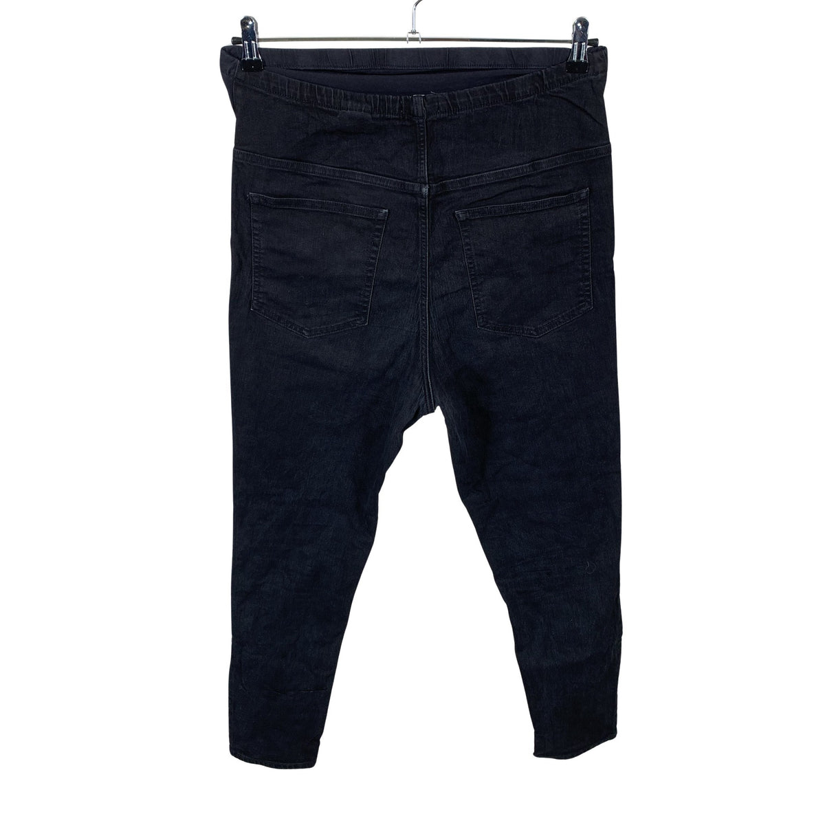 Unisex Mama - Jeans, size 40 - Black (2)