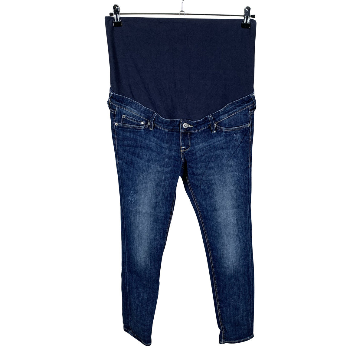 Unisex H&M Mama - Jeans, size 42 - Blue (1)