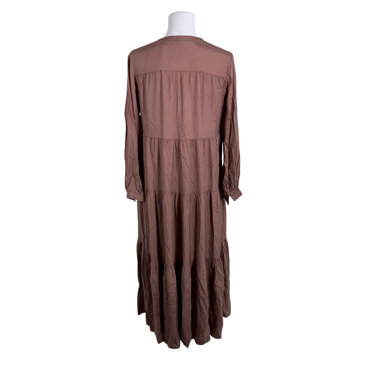 Unisex Gustav - Maxi dress, size 36 - Light pink (2)
