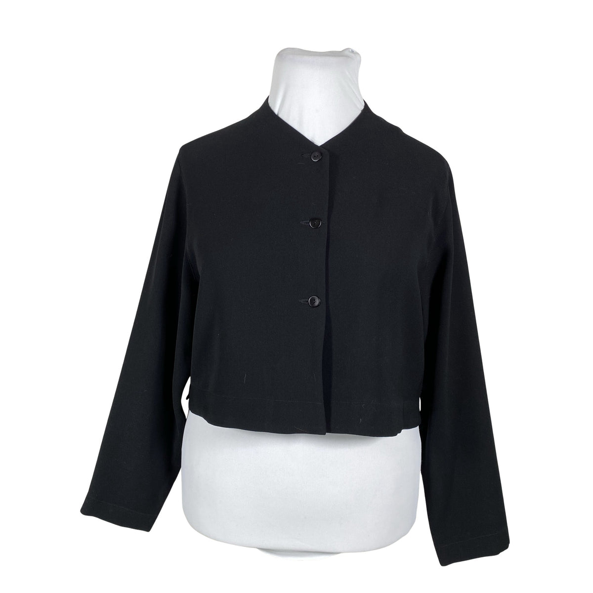 Unisex Jake's - Blouse, size 44 - Black (1)