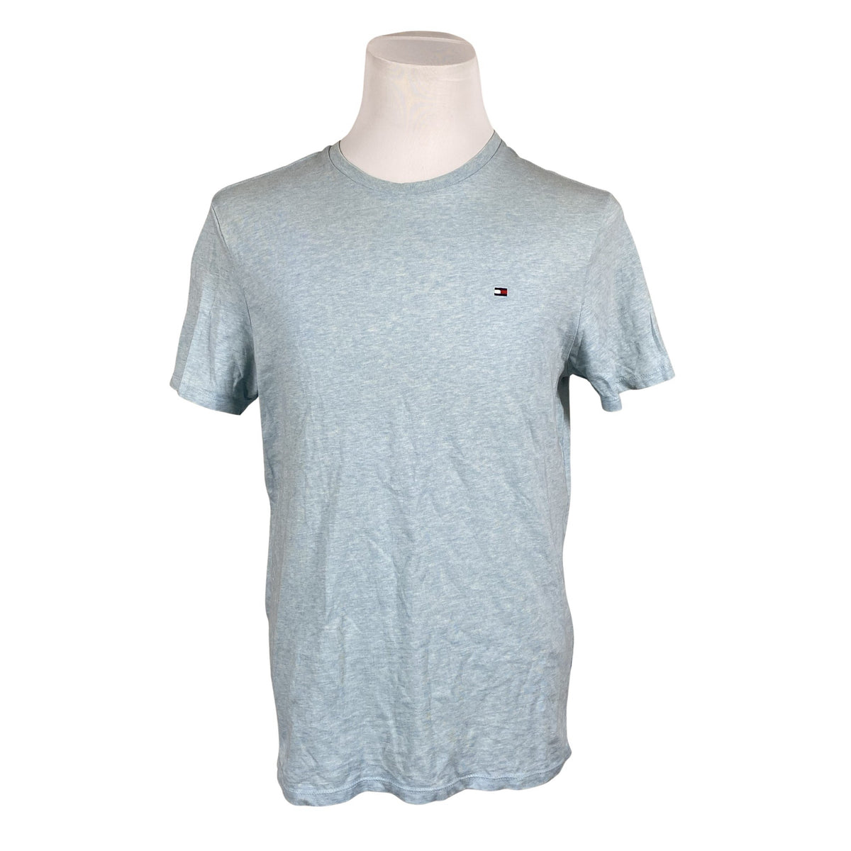 Unisex Tommy Hilfiger - T-shirt, size M - Light blue (1)