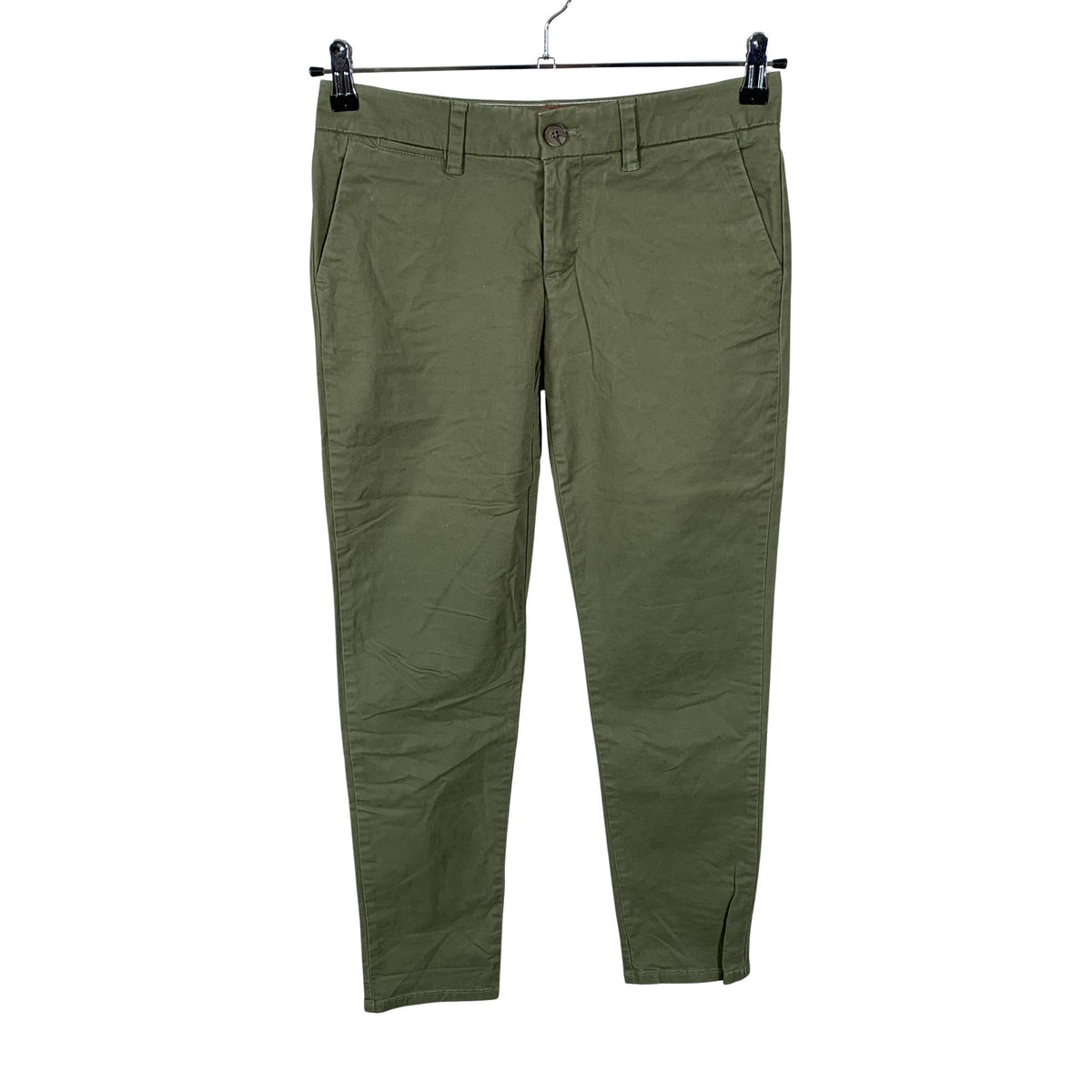 Unisex Tommy Hilfiger - Chinos, size W26 - Green (1)