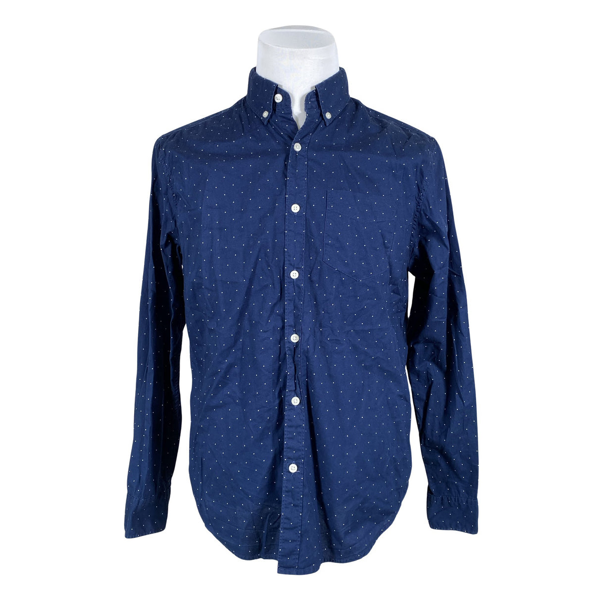 Unisex American Eagle Outfitters - Collared shirt, size M - Blue (1)