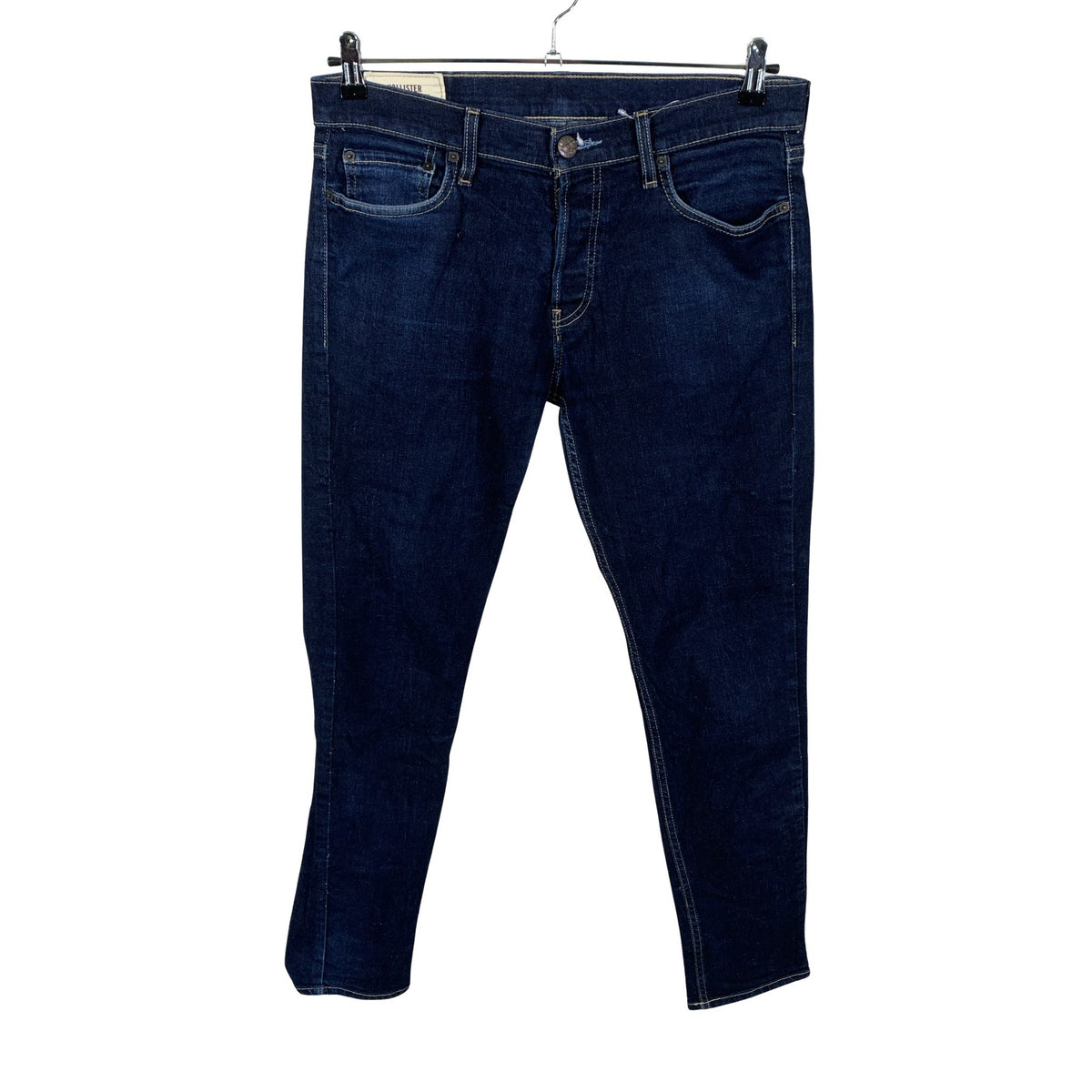 Unisex Hollister - Jeans, size W34 - Blue (1)