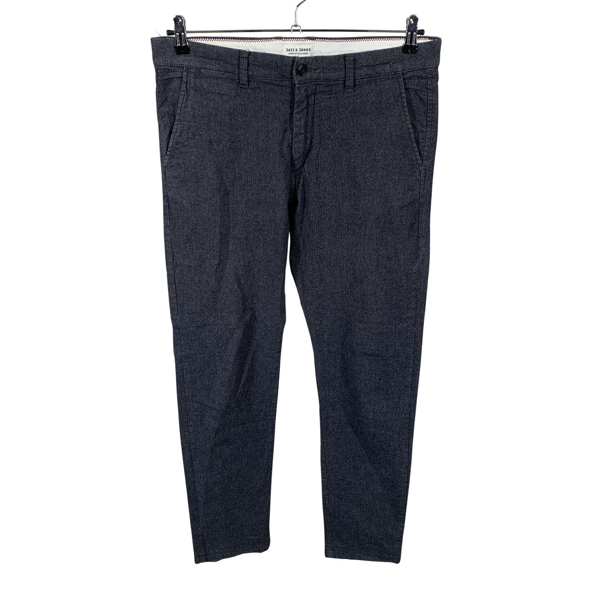 Unisex Jack & Jones - Chinos, size W33 - Gray (1)