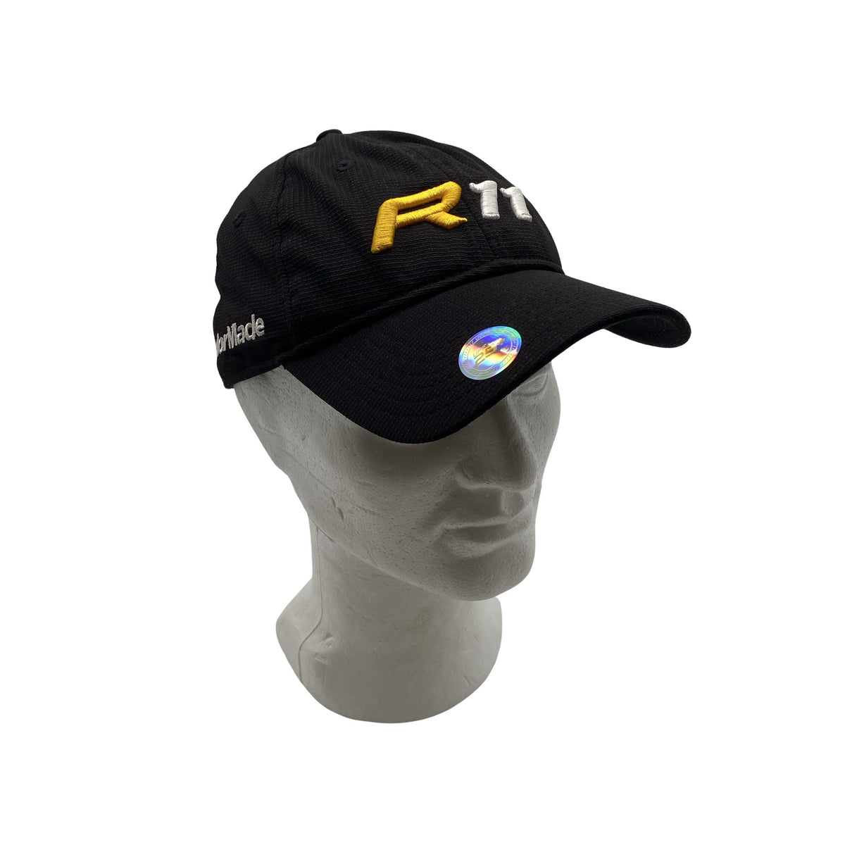 Unisex Taylor Made - Cap, size 52 - 54 cm - Black (1)