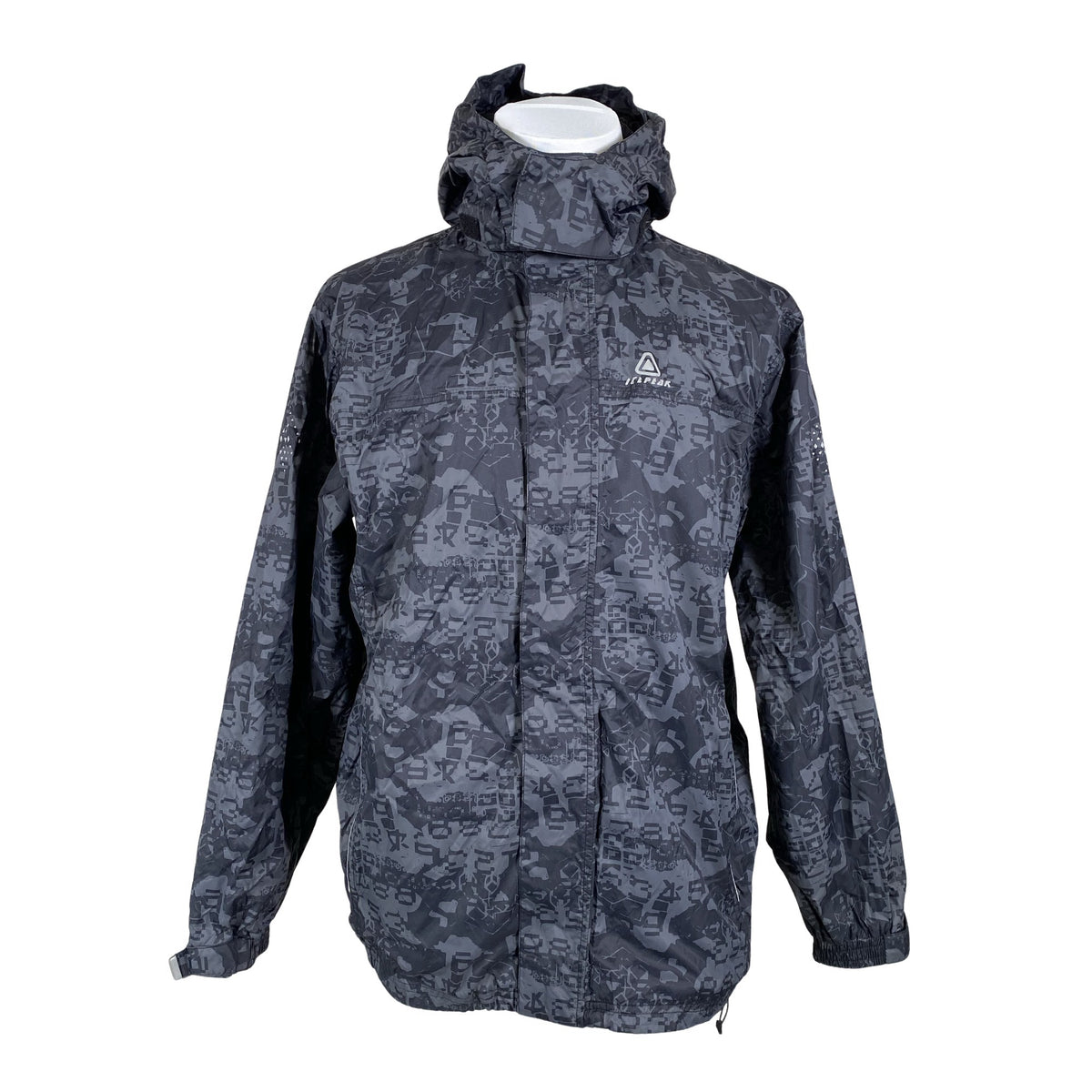 Unisex Icepeak - Outdoor jacket, size XL - Gray (1)
