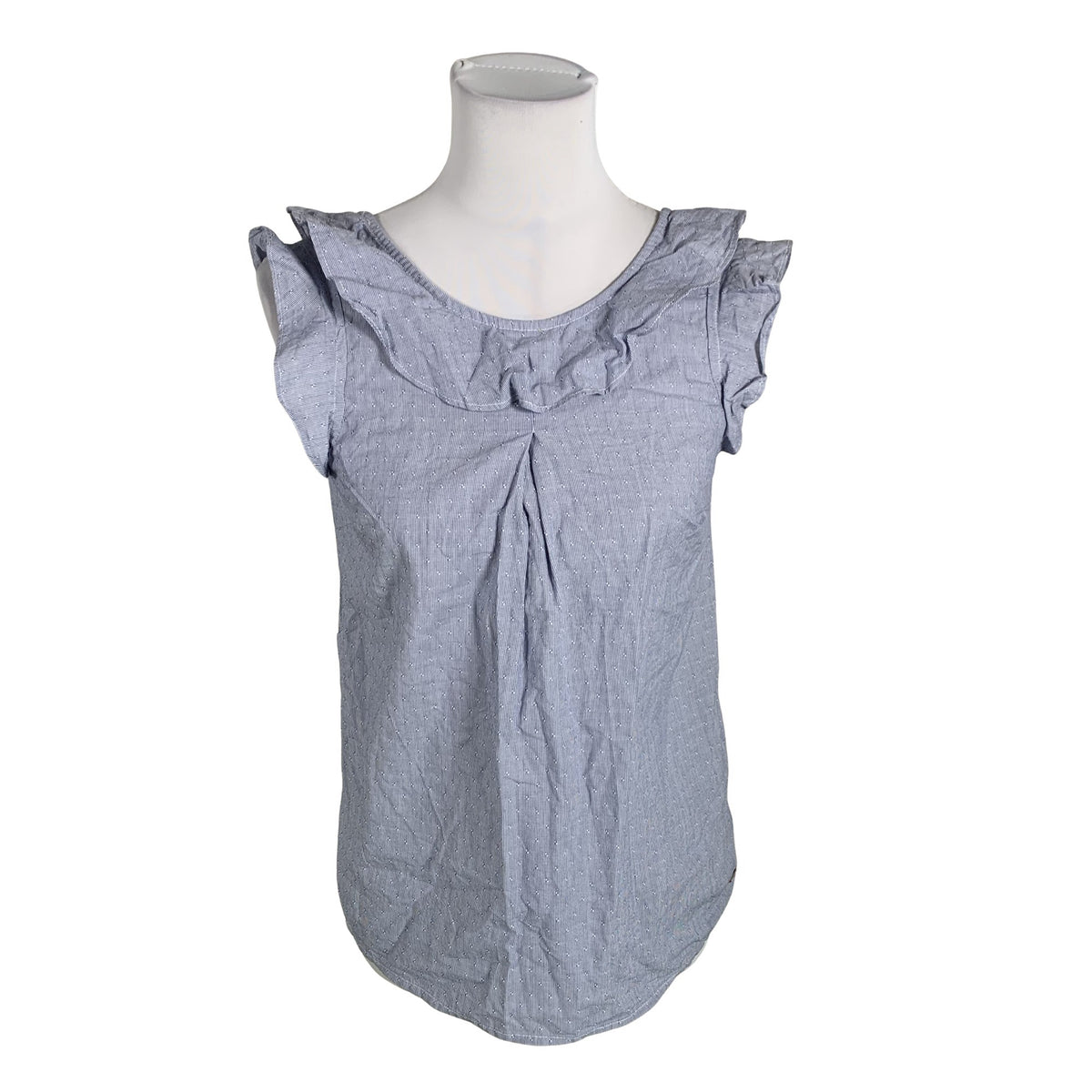 Unisex Tommy Hilfiger - Top, size 34 - Blue (1)