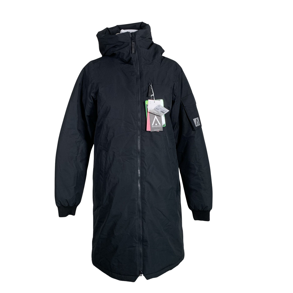 Unisex Wearcolour - Winter jacket, size 38 - Black (1)