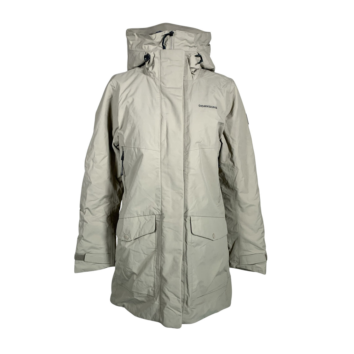 Unisex Didriksons - Lightly padded jacket, size 40 - Beige (1)