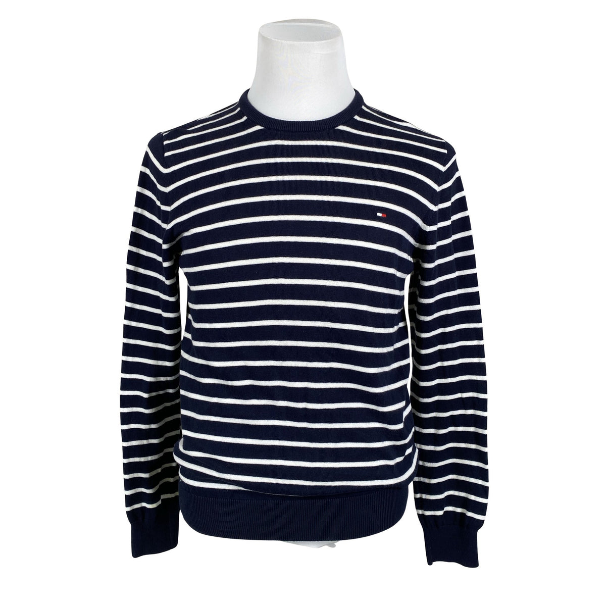 Unisex Tommy Hilfiger - Sweater, size S - Blue (1)