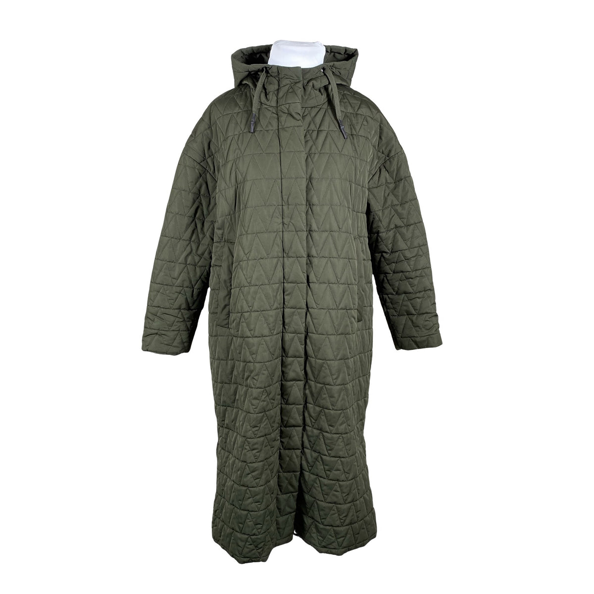 Unisex Noom - Quilted jacket, size 42 - Green (1)