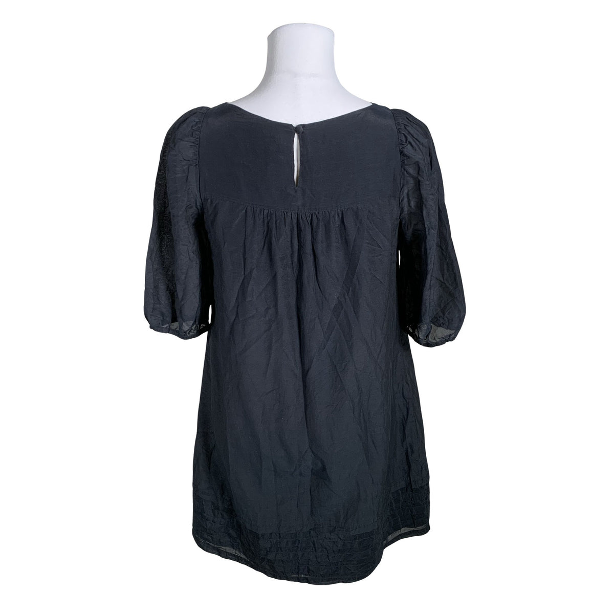 Unisex Benetton - Dress, size 36 - Blue (2)