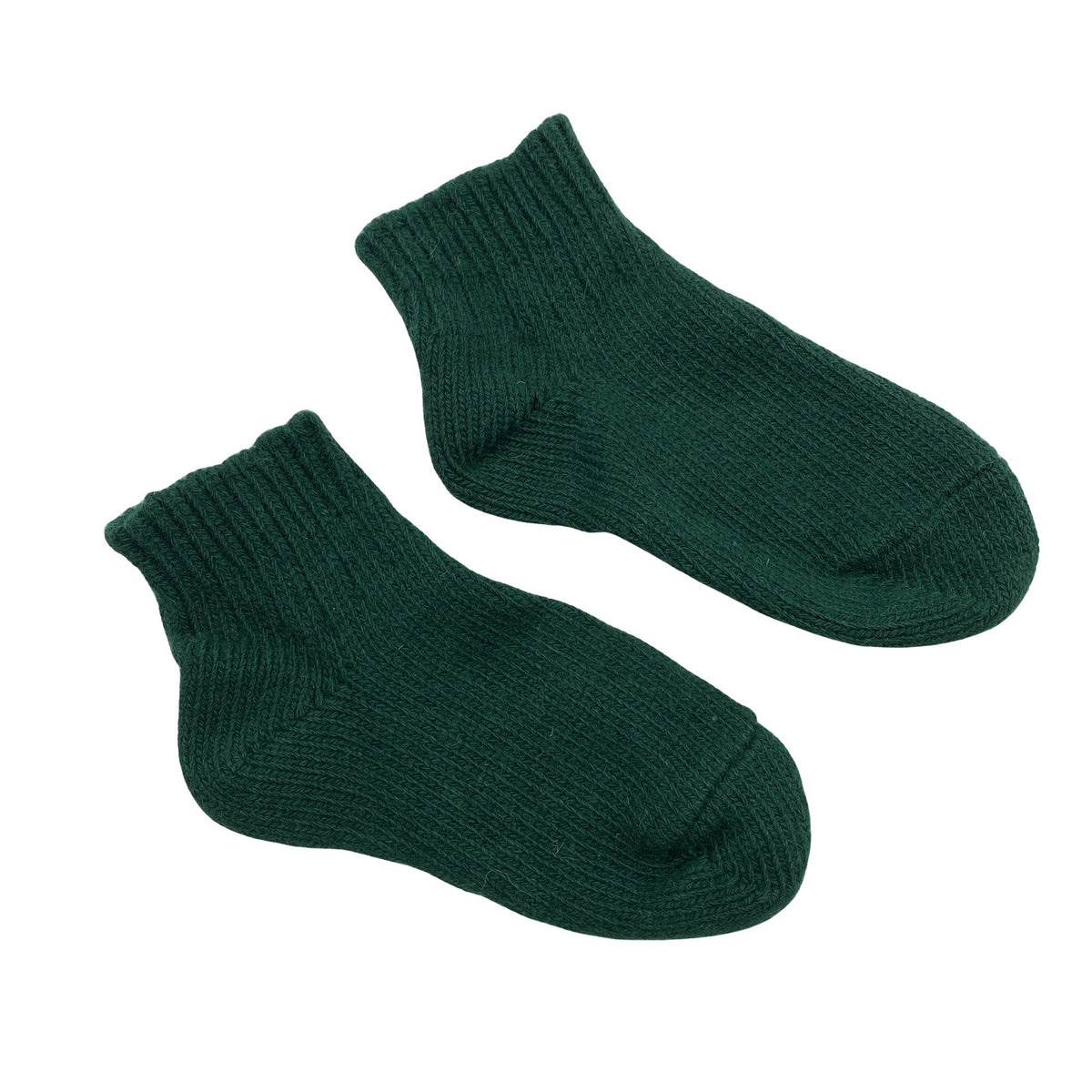 Unisex Suomen Luonnonsuojeluliitto - Wool socks, size 37 - Green (1)