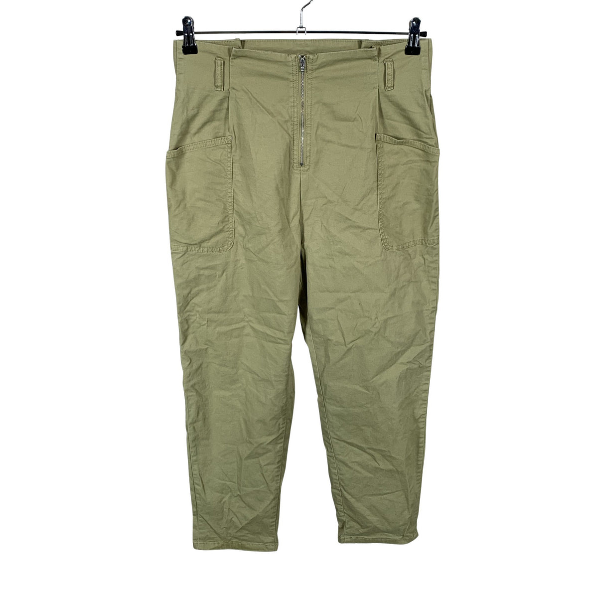 Unisex EDC by Esprit - Slacks, size 40 - Green (1)