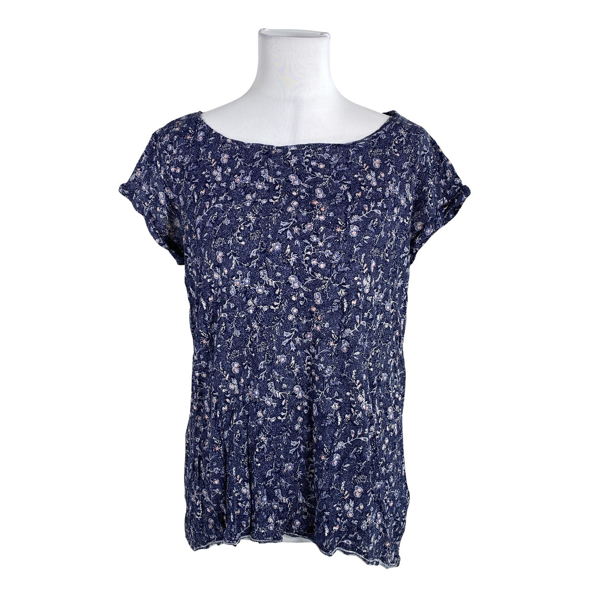Unisex Esprit - T-shirt, size 40 - Blue (1)