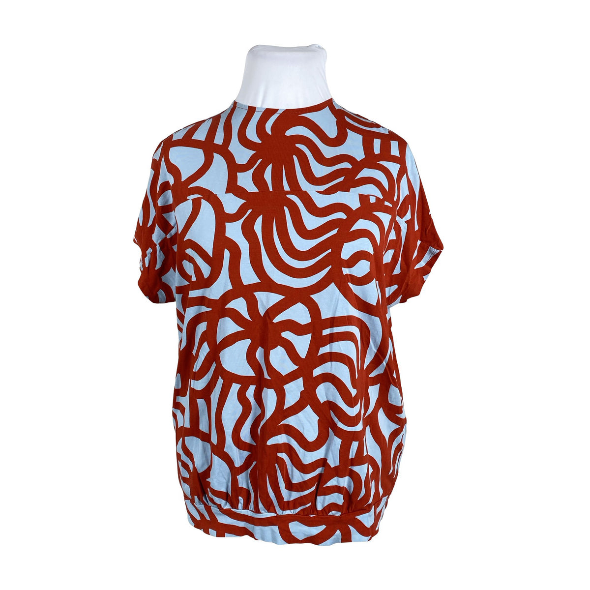 Unisex Marimekko - T-shirt, size 44 - Orange (1)