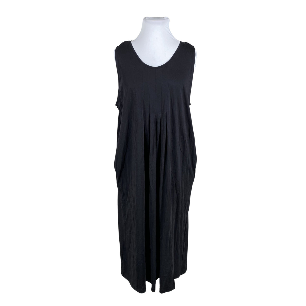 Unisex Gudrun Sjöden - Tricot dress, size 44 - Black (1)