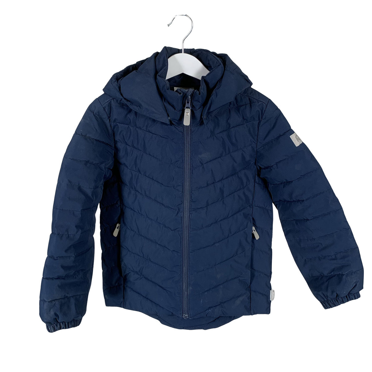 Unisex Reima - Winter jacket, size 116 - 122 - Blue (1)