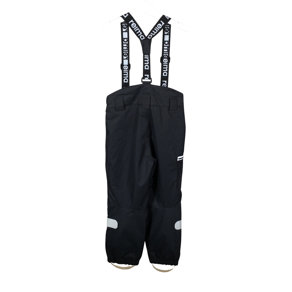 Unisex Reima - Winter pants, size 116 - 122 - Black (2)
